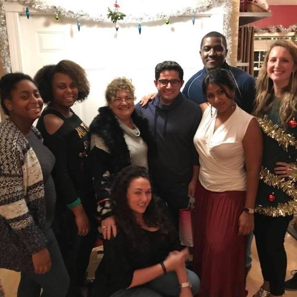 Meet your Posher, Geegee